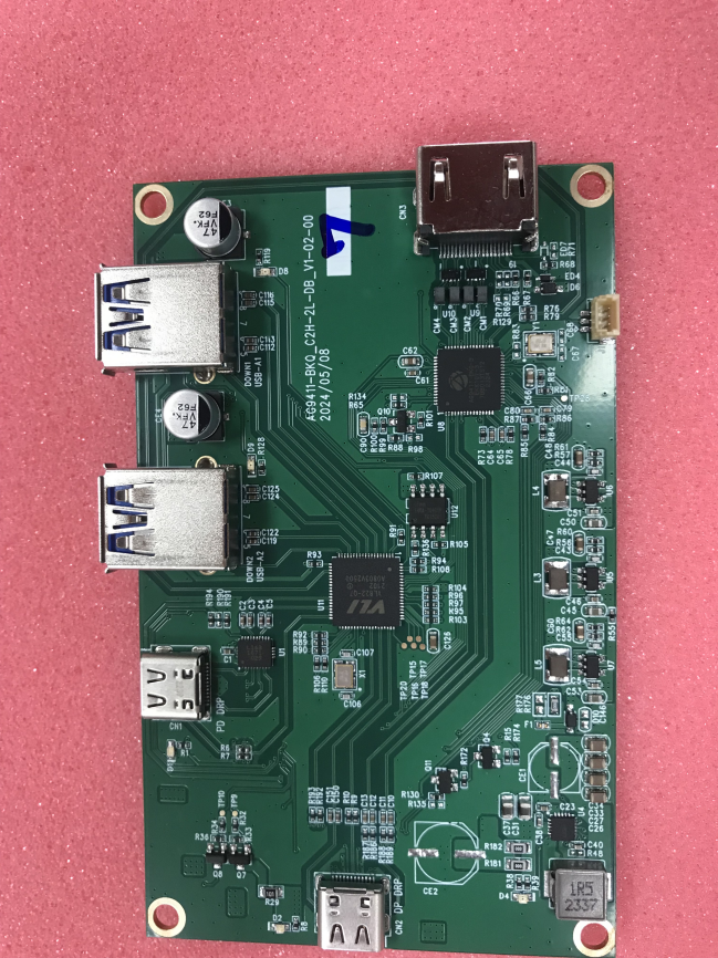 typeC video capture box