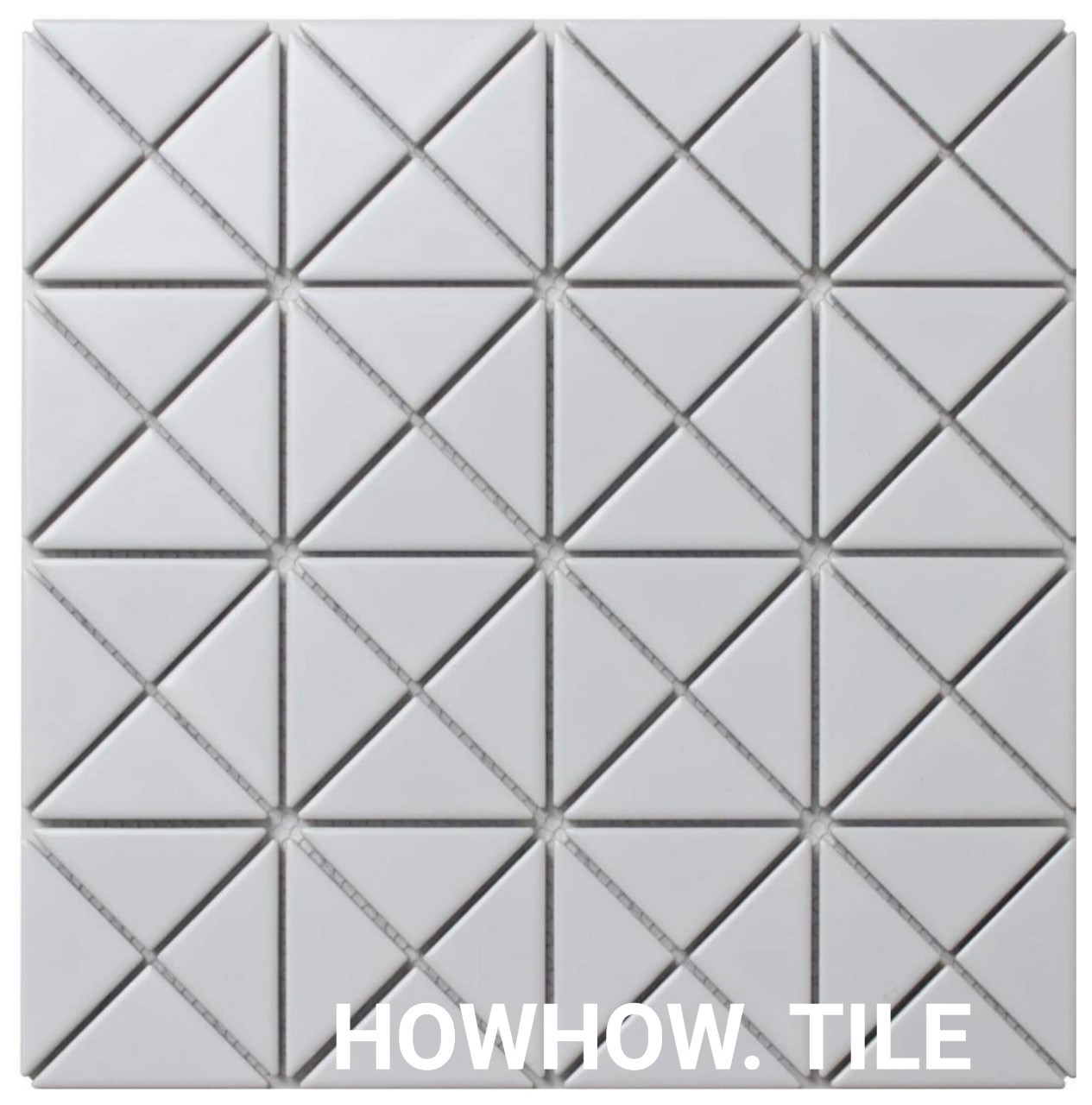 馬賽克---北歐幾何霧黑/霧白