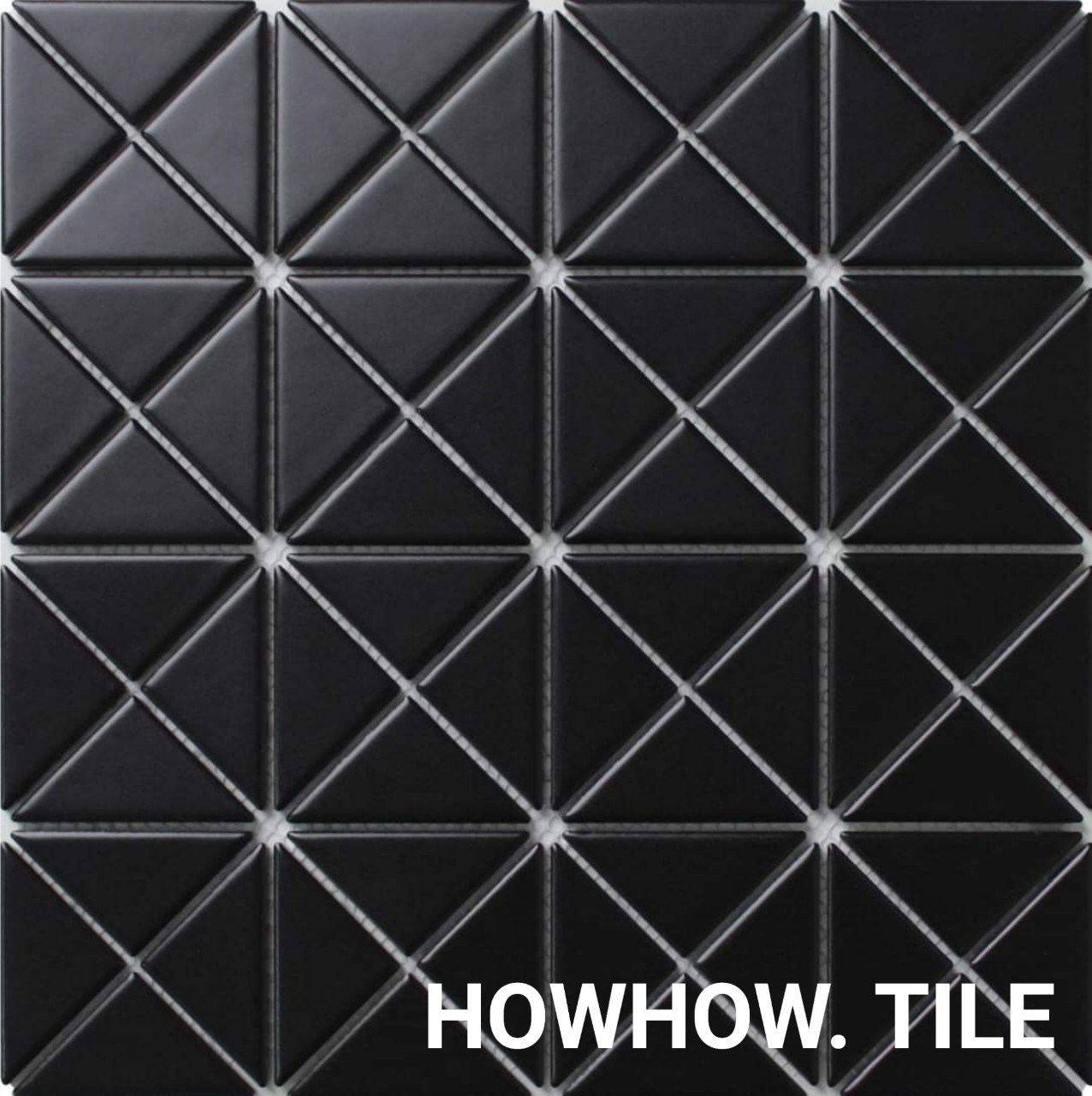 馬賽克---北歐幾何霧黑/霧白