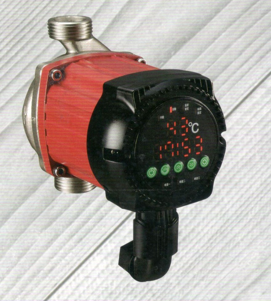 全智能預熱迴水機