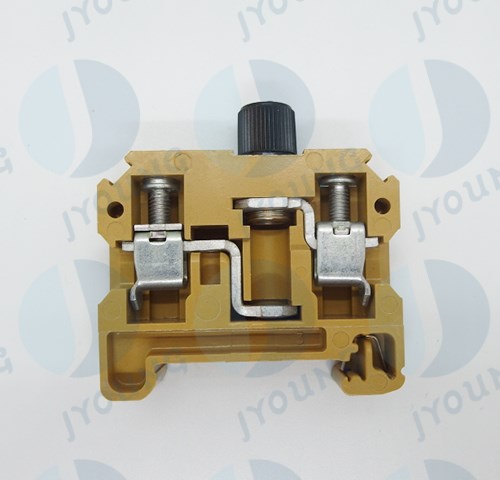 【Weidmuller】 Terminal block SAKS 3/35