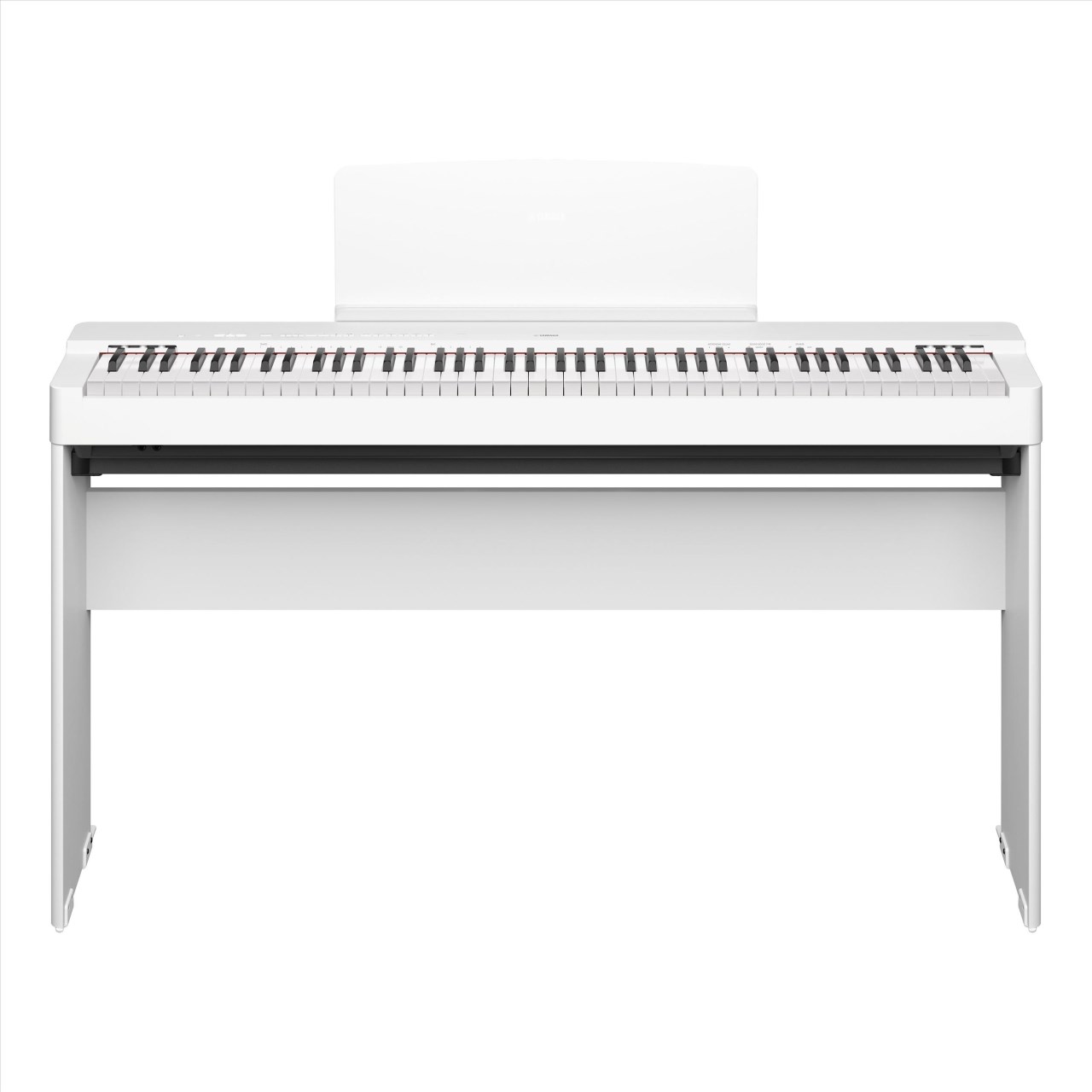 YAMAHA P225 88鍵(不含椅子) 數位鋼琴 三踏板 琴架