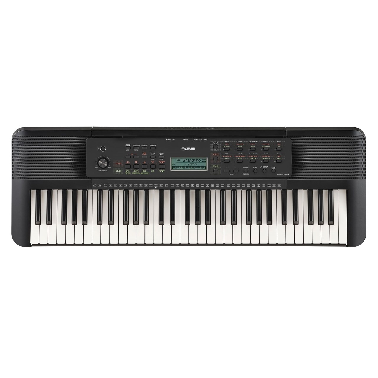YAMAHA PSR-E283 標準61鍵電子琴 E283 電子琴
