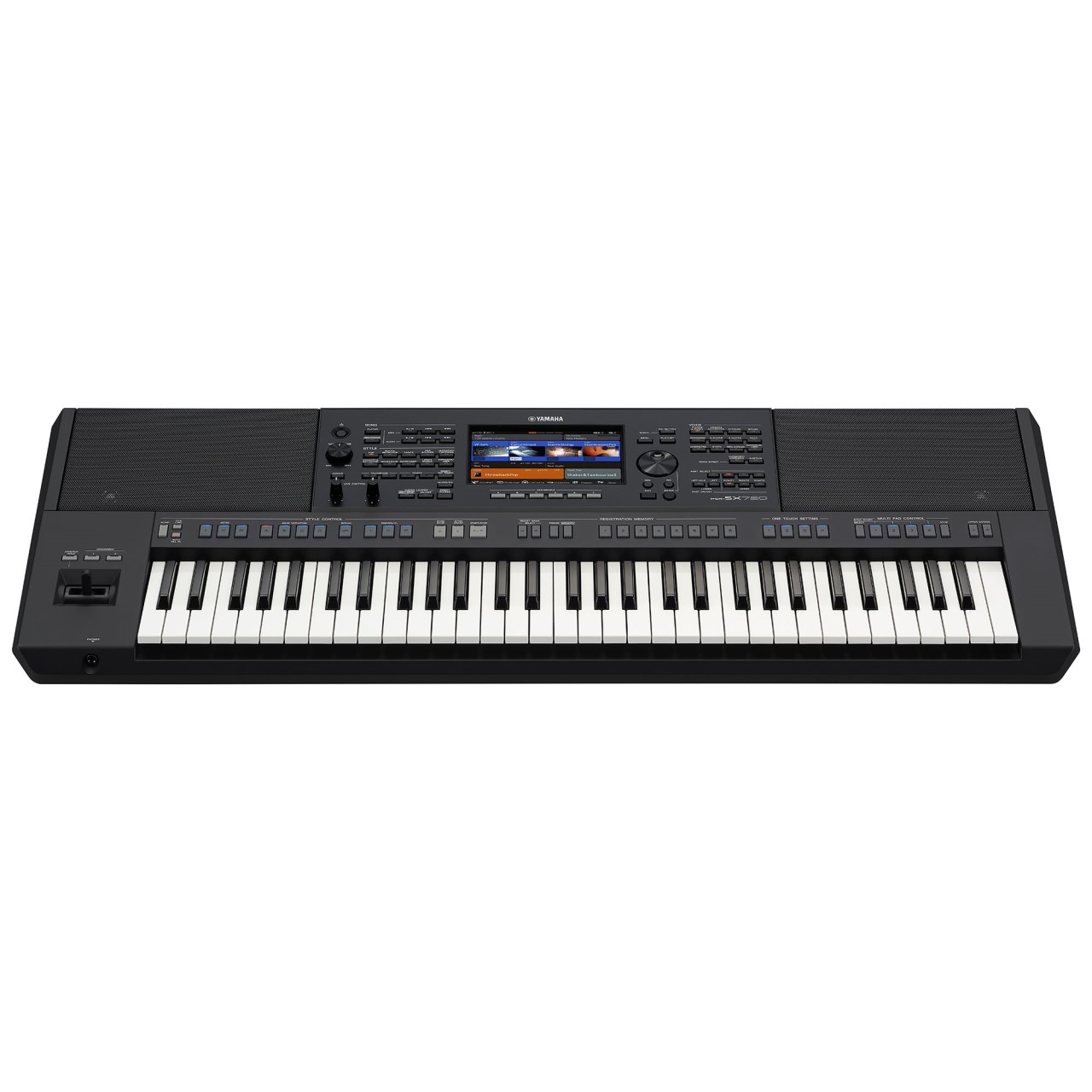 YAMAHA PSR-SX720 61鍵 電子琴 音樂工作站 自動伴奏