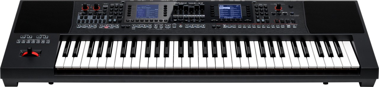樂蘭Roland E-A7 EA7 61鍵電子琴 可擴充自動伴奏鍵盤