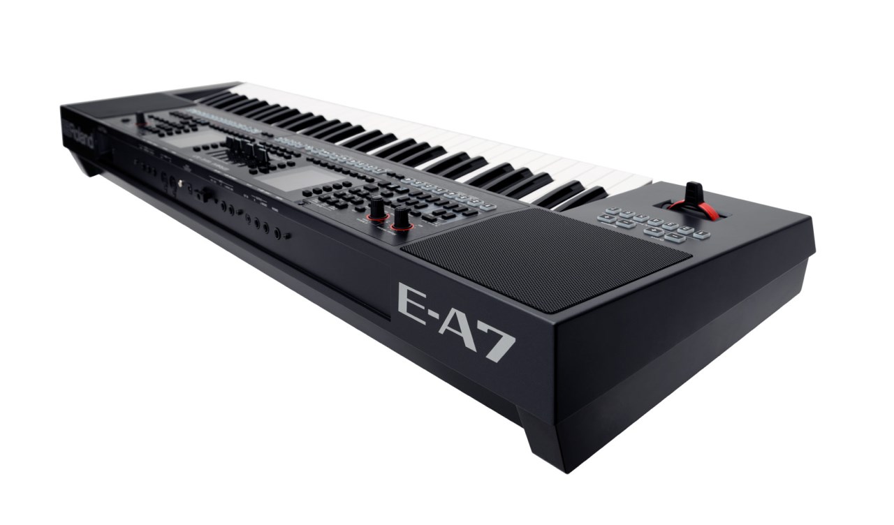 樂蘭Roland E-A7 EA7 61鍵電子琴 可擴充自動伴奏鍵盤