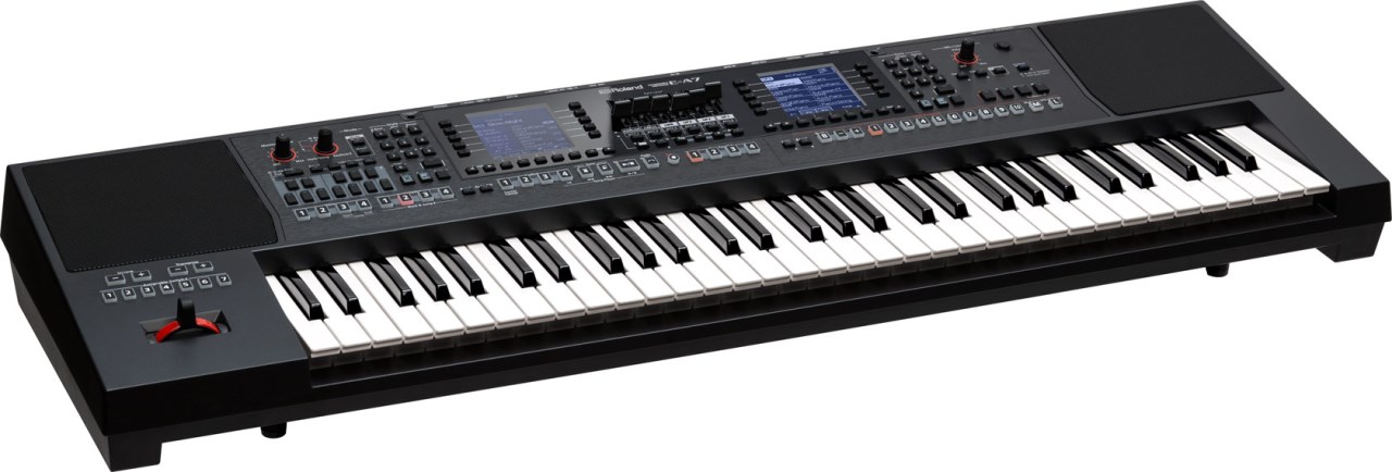 樂蘭Roland E-A7 EA7 61鍵電子琴 可擴充自動伴奏鍵盤