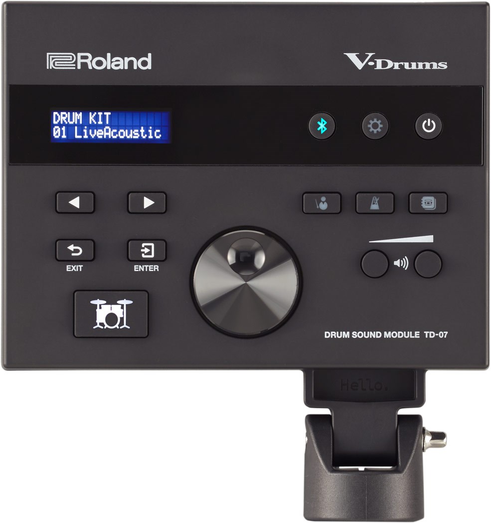 ROLAND TD-07KVX 電子套鼓 電子鼓 TD-07系列