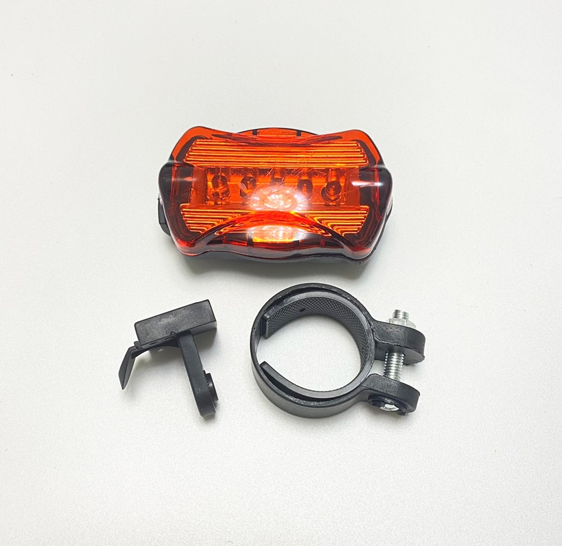 腳踏車燈[附電池]