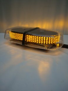 雙黃LED超亮爆閃燈