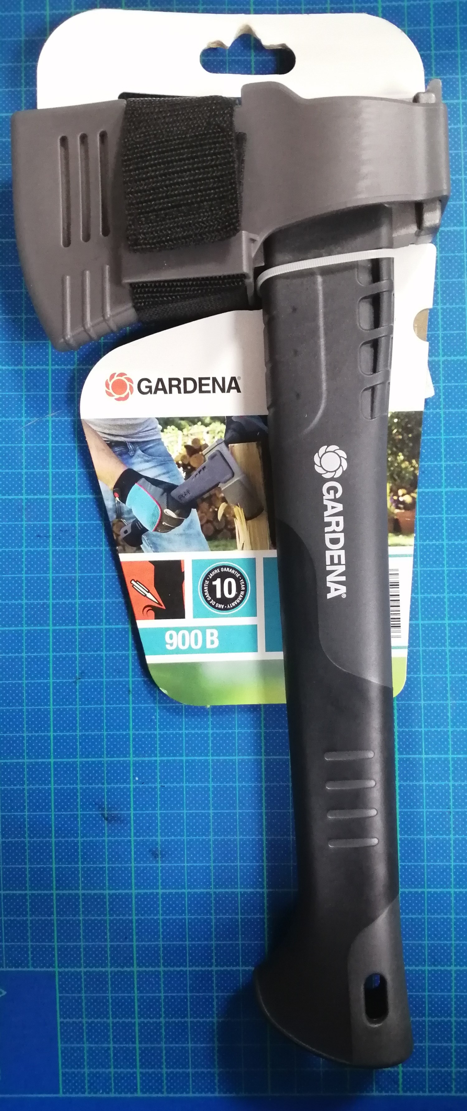 #8713 Gardena 萬用斧頭 900B