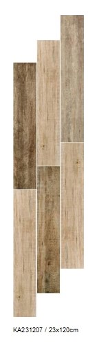 西班牙進口 KERATILE木紋磚（23*120cm)DC