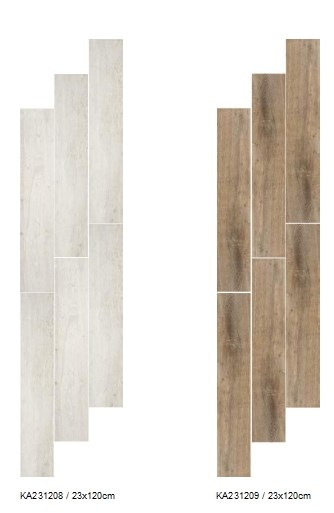 西班牙進口 KERATILE木紋磚（23*120cm)DC