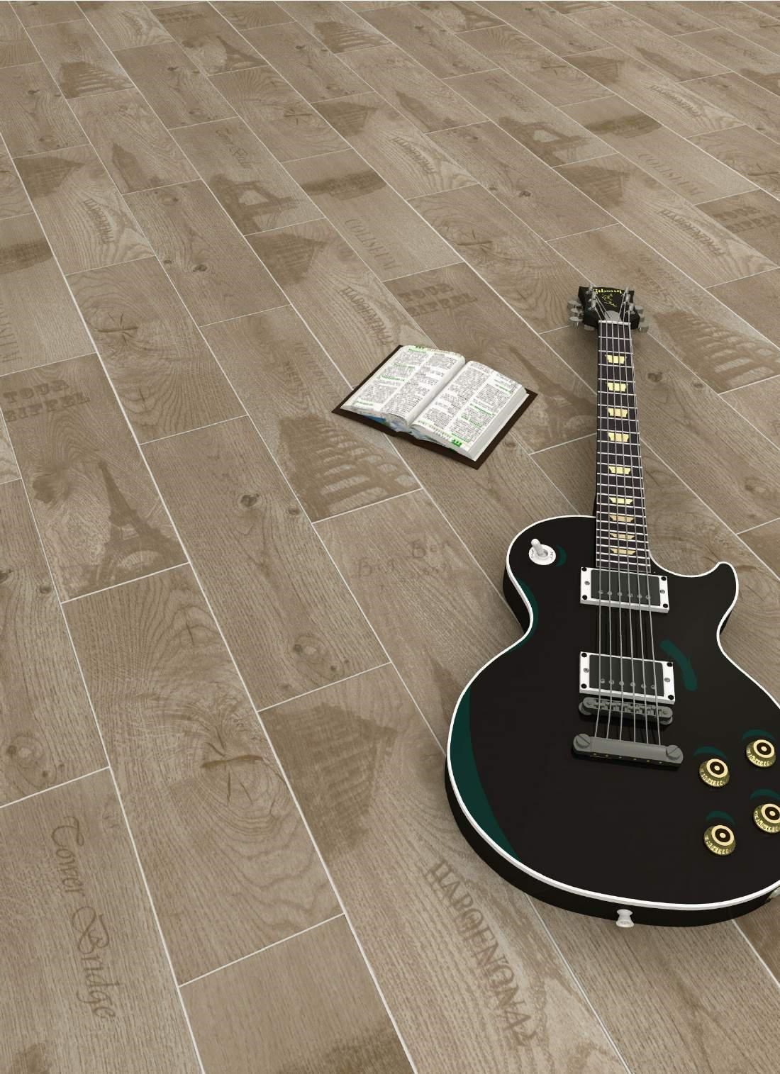 西班牙進口 OSET復刻木紋磚（15*45cm)DC