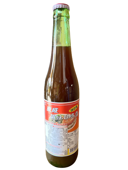 東成味味露520ml/瓶，沒有添加人工色素或防腐劑品質安心，台南高雄屏東快速配送