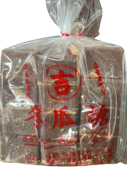 冬瓜糖塊，古早味飲料專用原料，高雄台南屏東快速配送