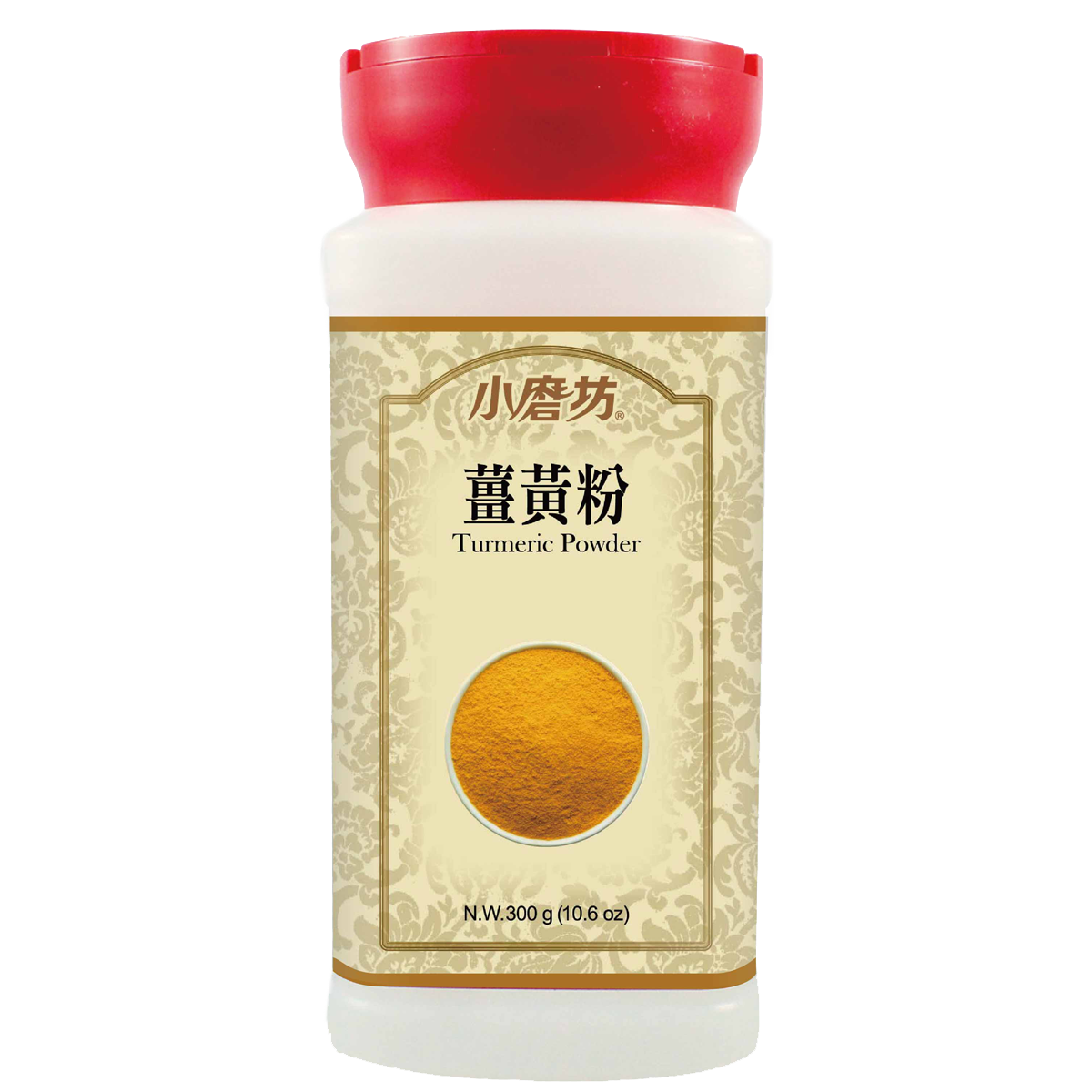 小磨坊純薑黃粉，是台灣市場上值得信賴的選擇，高雄台南屏東快速配送