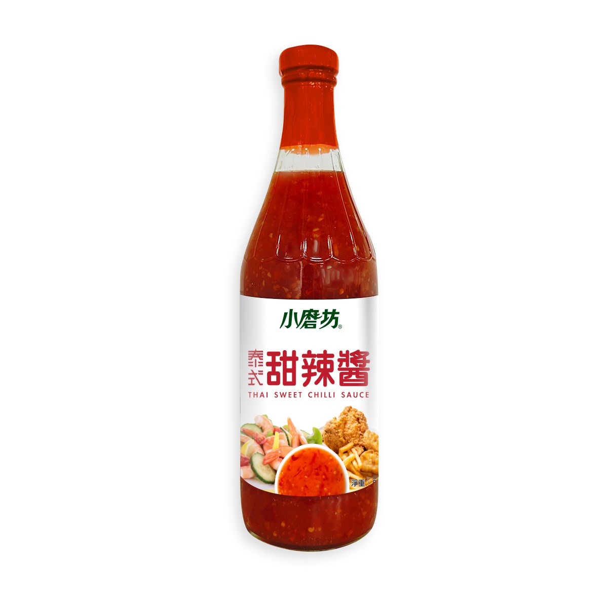 小磨坊泰式甜辣醬900克/罐，酸甜微辣開胃好吃，高雄台南屏東快速配送