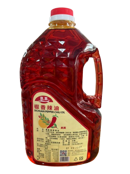 B.B.椒香辣油【香氣濃郁、拌飯拌麵都適合的川味辣油推薦】#B.B.椒香辣油#椒香辣油#BB辣油#香辣油#辣椒香油#拌麵辣油#辣油推薦#香氣辣油#川味辣油#辣椒調味油。台南、高雄、屏東皆可快速配送