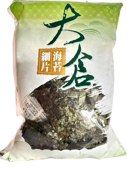 大倉海苔細片
