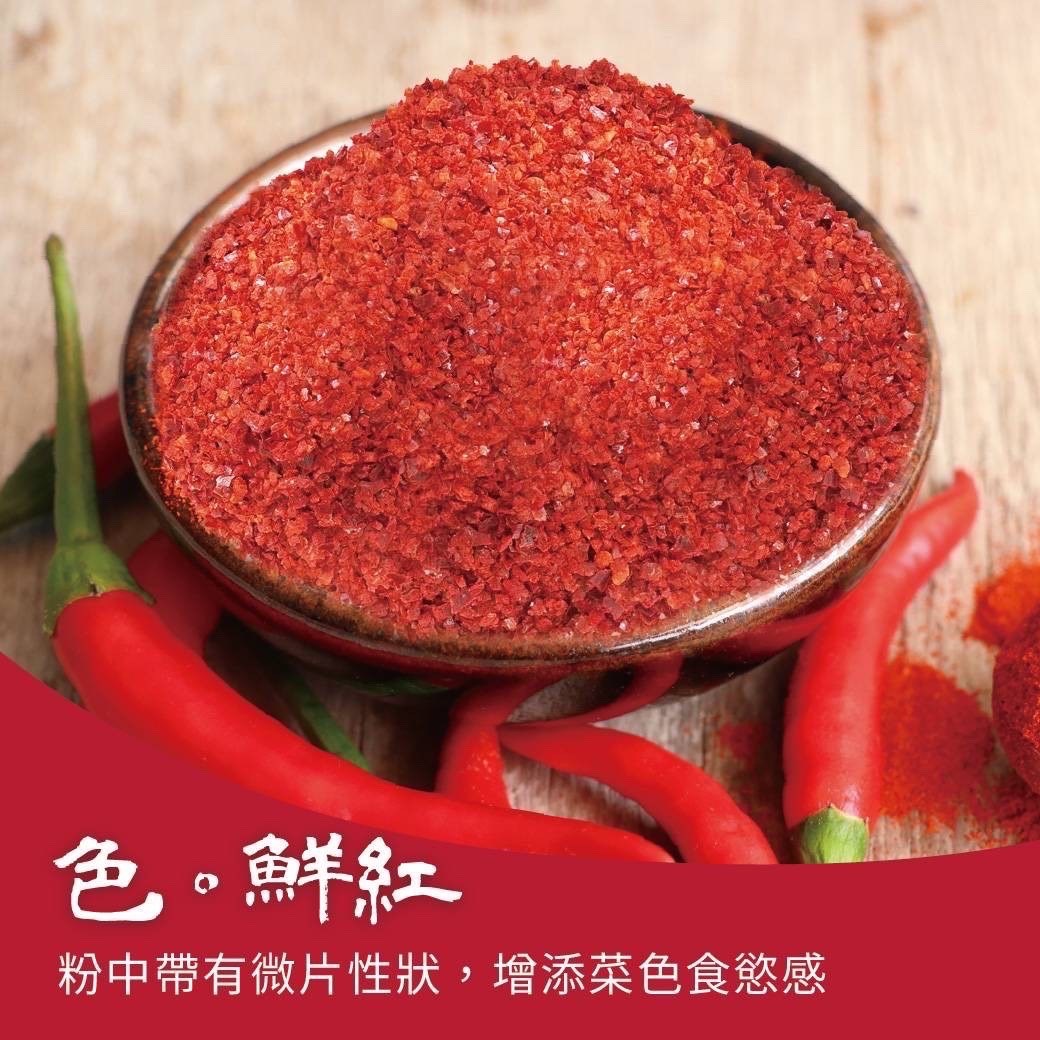 小磨坊泡菜辣椒粉，適合自製泡菜與韓式料理，餐飲業採購首選