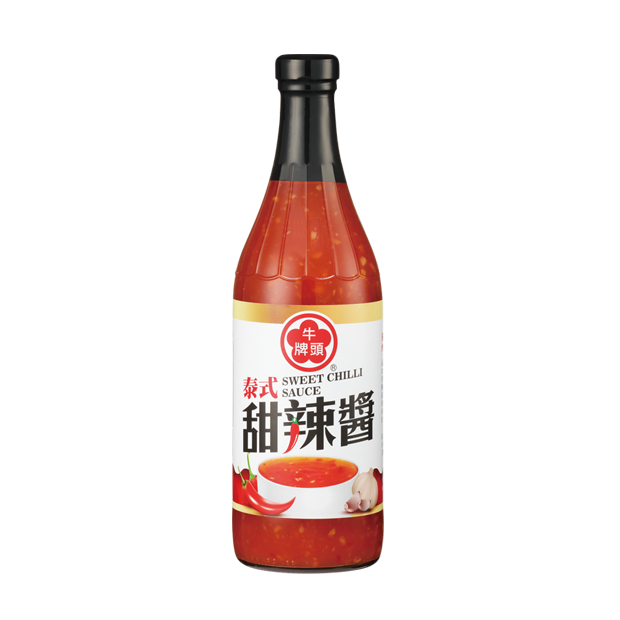 牛頭牌泰式甜辣醬890ml【泰式沾醬推薦 #甜辣醬 #泰式調味料 #炸雞專用甜辣醬 #泰式春捲沾醬 #東南亞風味醬】甜辣醬批發。台南、高雄、屏東皆可快速配送