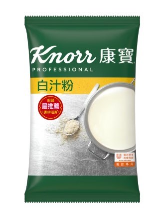 康寶白汁粉