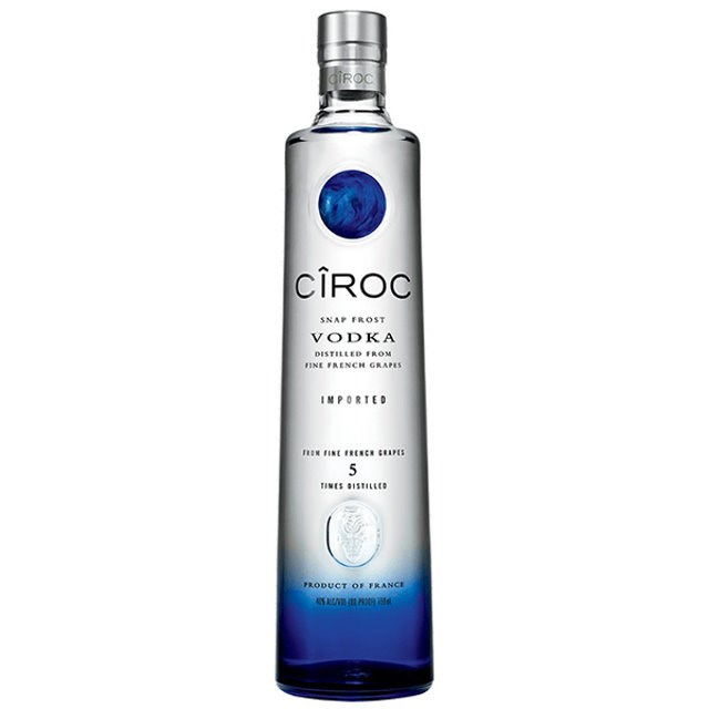 Ciroc伏特加  CIROC VODKA