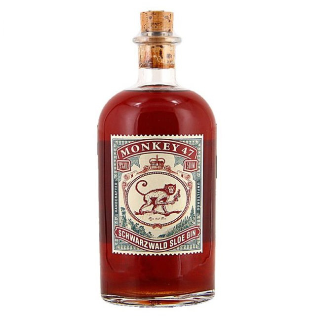 猴子47 德國黑森林黑刺李琴酒 Monkey 47 Schwarzwald Sloe Gin