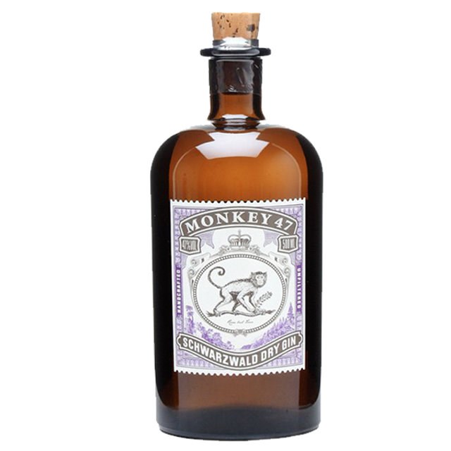 猴子47德國黑森林琴酒 Monkey 47 Schwarzwald Dry Gin