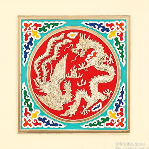 龍鳳呈祥