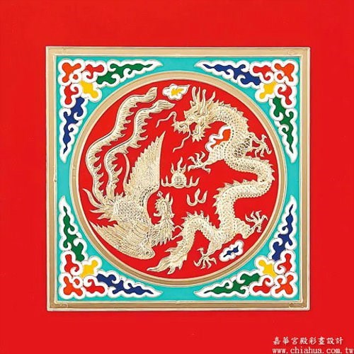 龍鳳呈祥