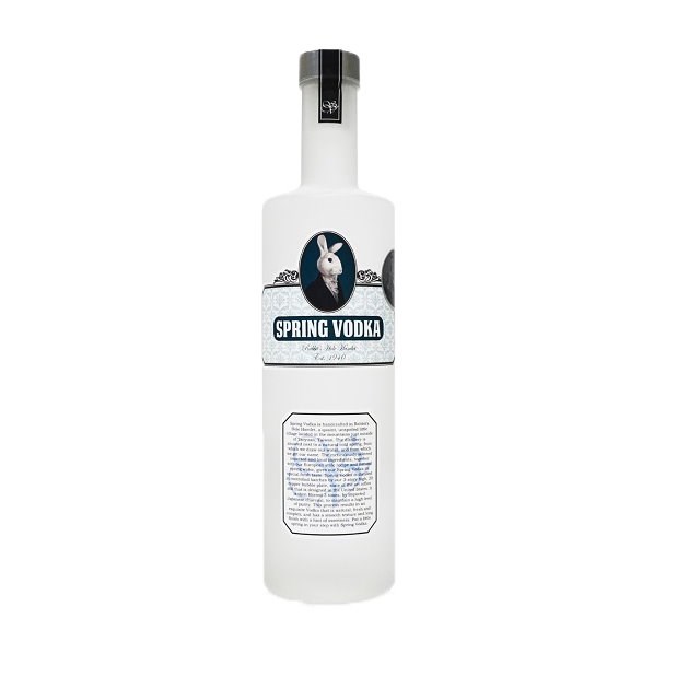 兔子冷泉伏特加Spring Vodka