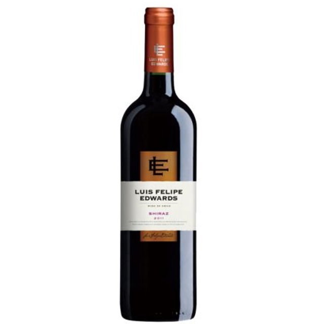路易菲利普沛拉施赫紅葡萄酒 LUIS FELIPE EDWARDS PUPILLA SHIRAZ