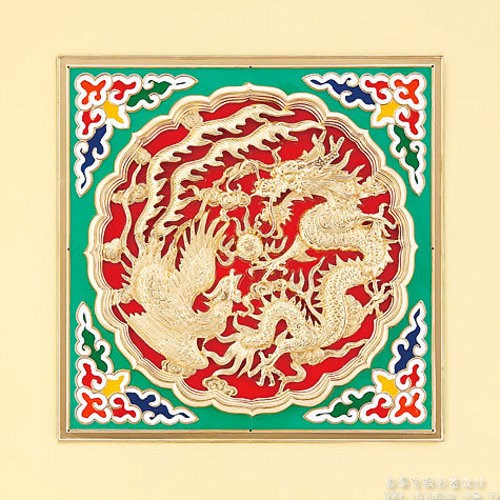 龍鳳呈祥