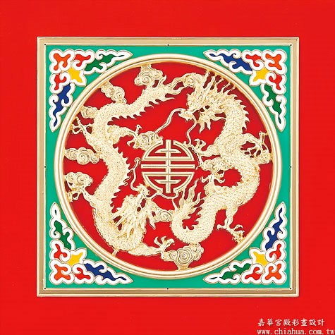 雙龍伴壽