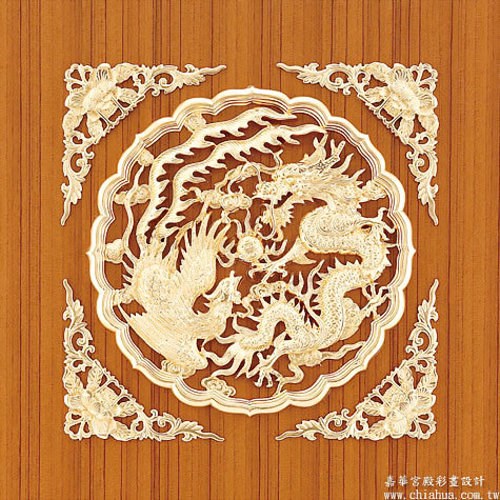 龍鳳呈祥