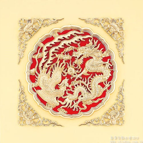 龍鳳呈祥 