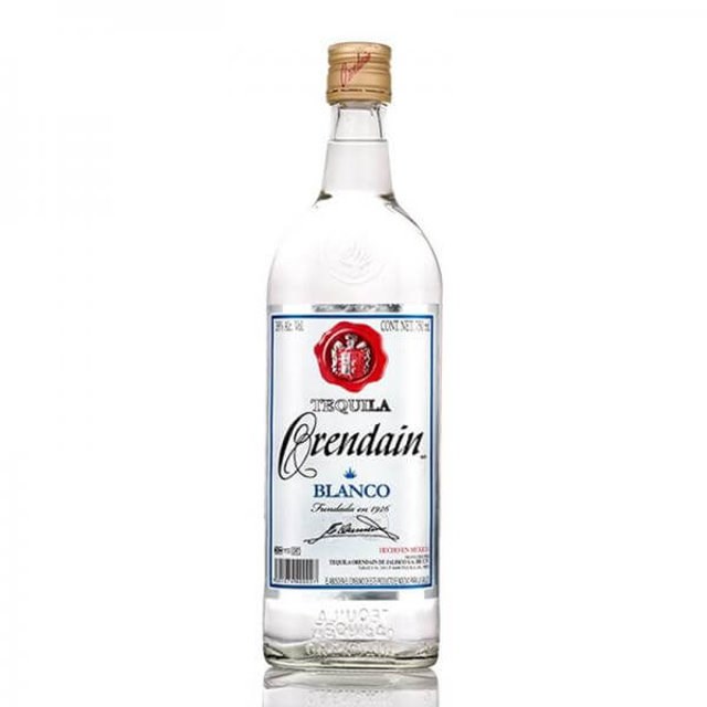 歐恩丹銀龍舌蘭酒 Tequila Orendain Blanco