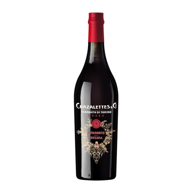夏萊特紅皇后香艾酒  Chazalettes Rosso