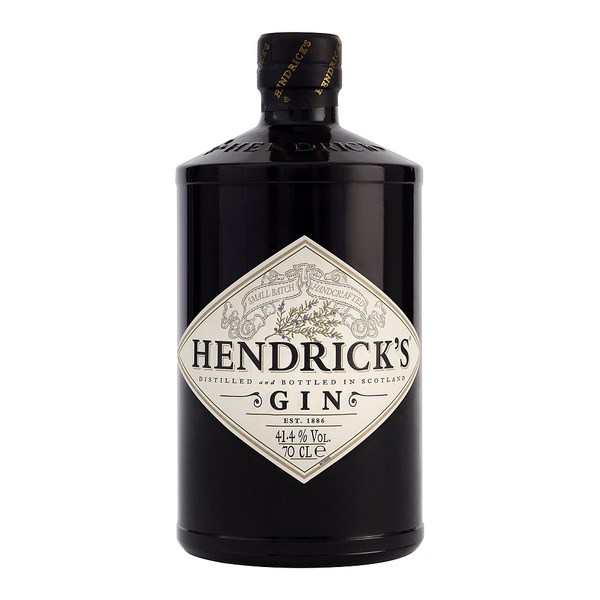 亨利爵士琴酒Hendrick's Scotland Gin