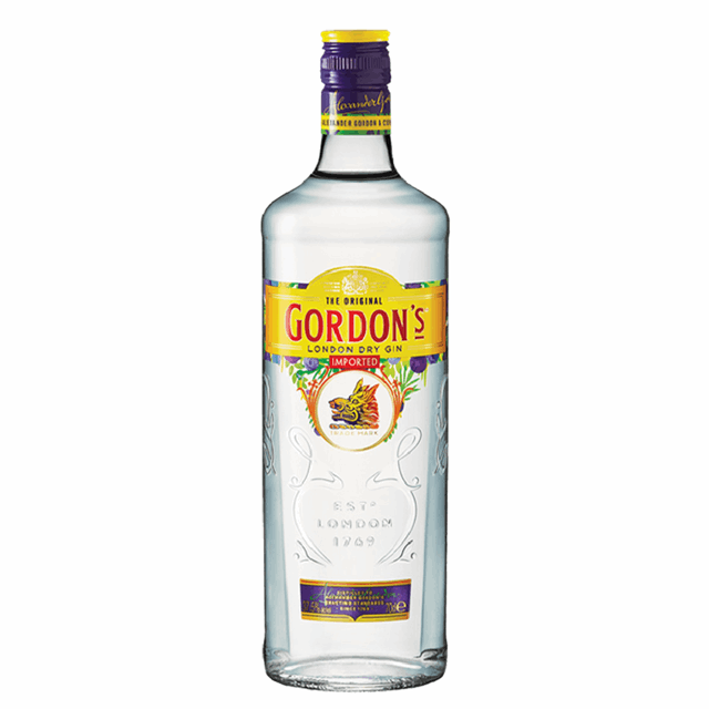 英國高登琴酒 GORDON'S GIN