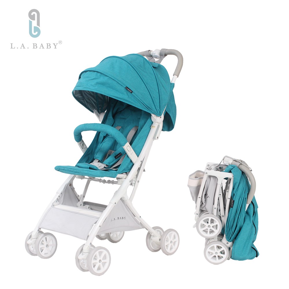 L.A. Baby 隨行迷你嬰兒手推車