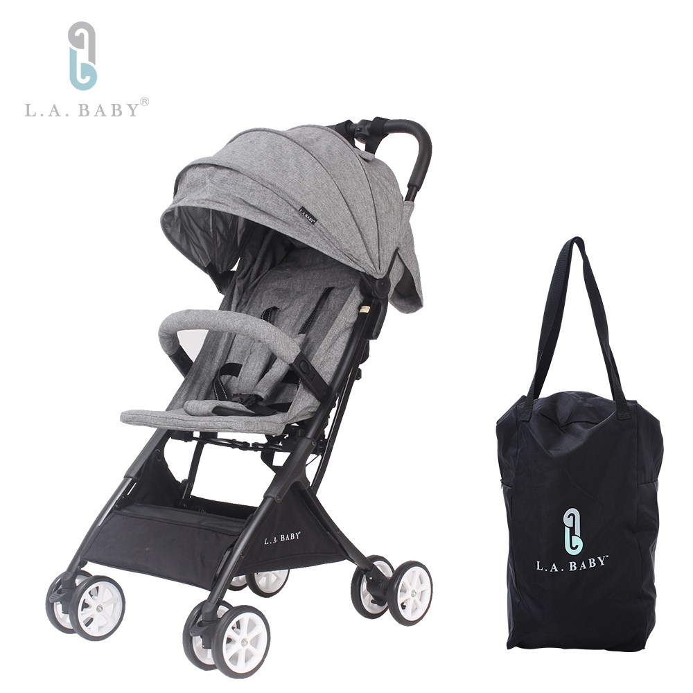 L.A. Baby 隨行迷你嬰兒手推車