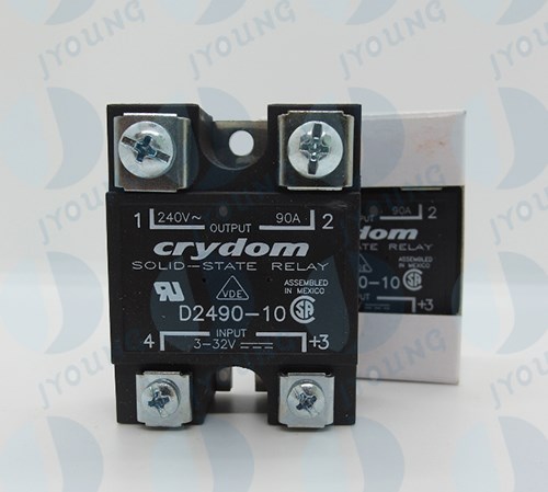 【Crydom】D2490-10