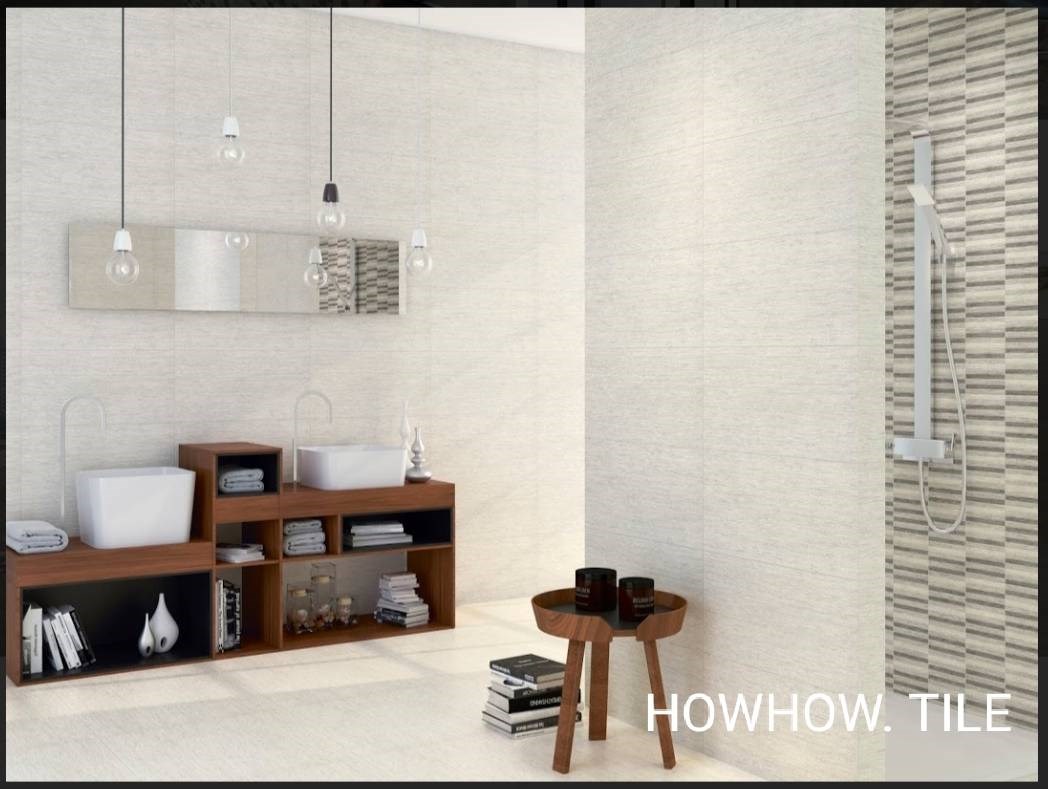 西班牙進口時尚半拋面素花磚（60*60cm)JY2170