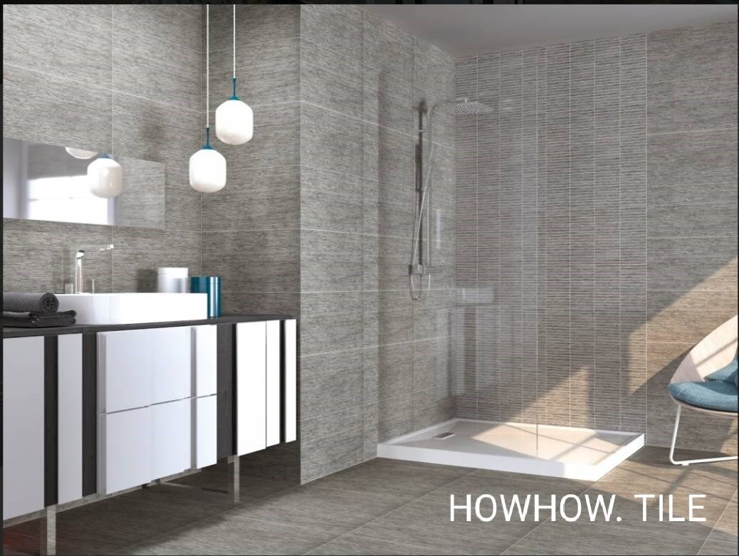 西班牙進口時尚半拋面素花磚（60*60cm)JY2170