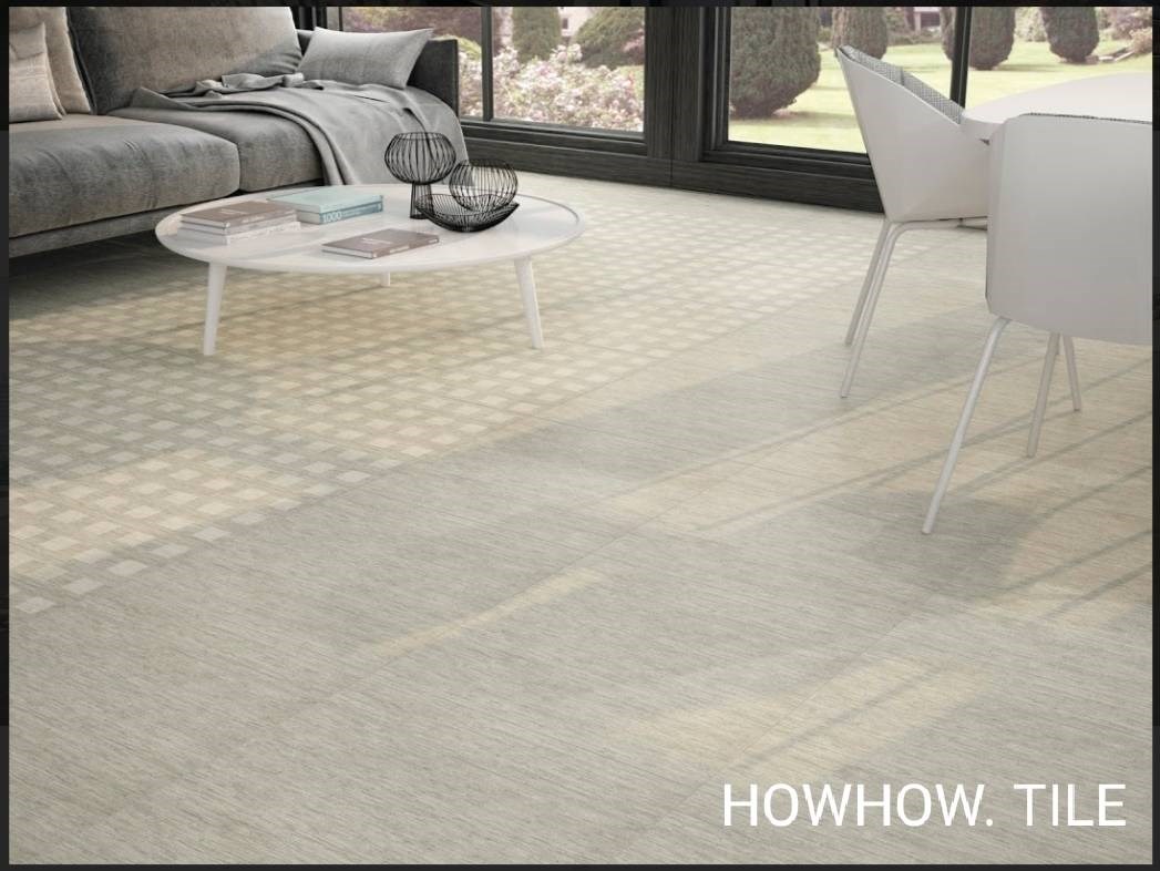 西班牙進口時尚半拋面素花磚（60*60cm)JY2170