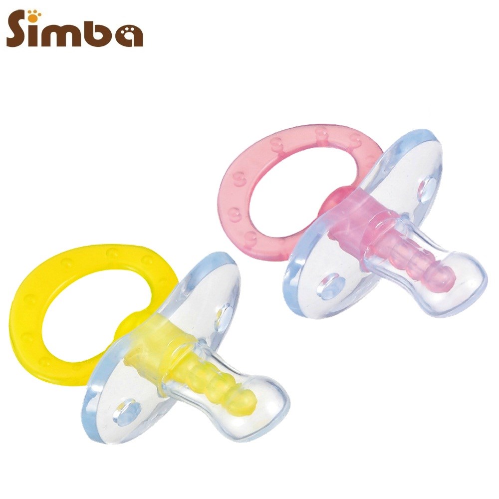 小獅王 simba 拇指型摩安撫奶嘴