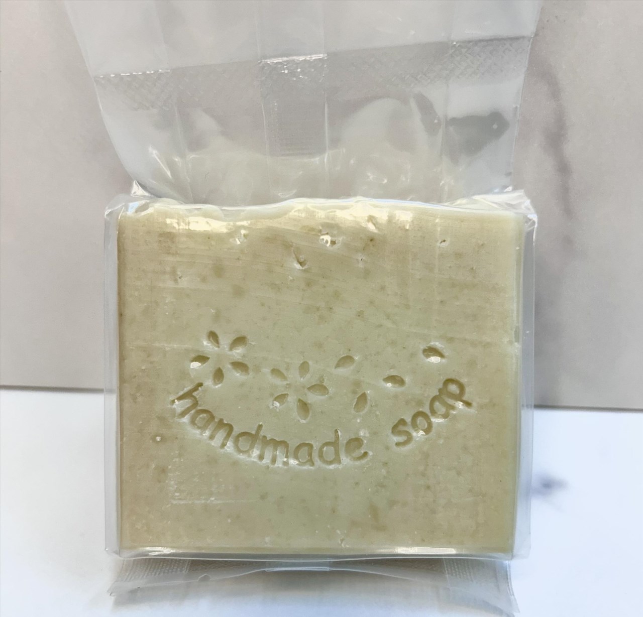 薄荷左手香皂